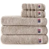 Lexington Home Original Towel Tan - Beige - 100X150CM