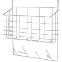 Maze Mitten Shelf naulakko, S, valkoinen