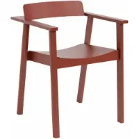 Please wait to be seated Maiden Tuoli - Tuolit Saarni Basque Red - 1002207