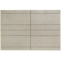 Normann Copenhagen Seam-matto Harmaan sävyt, 200x300 cm