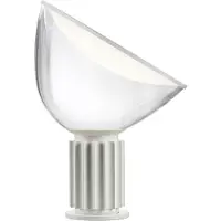 Flos Taccia pöytälamppu LED 64,5 cm Mattavalkoinen