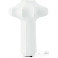 Normann Copenhagen Pöytävalaisin , Phantom, himmennettävä, Valkoinen, Olohuone, Muovi, Moderni