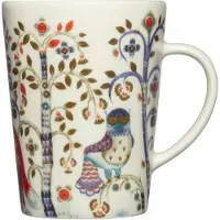 Iittala Taika muki 30 cl Valkoinen