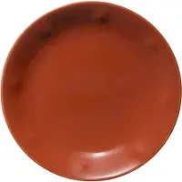 Iittala Solare lautanen Ø18 cm Terrakotta