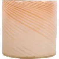 By On - Calore Kynttilälyhty 10x10 cm Roosa/Beige