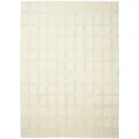 Chhatwal & Jonsson Badal villamatto Off white 250 x 350 cm