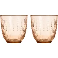 Rörstrand Swedish Grace juomalasi 25 cl 2-pack Jubilee