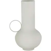 Blomus Loha maljakko 33 cm Moonbeam