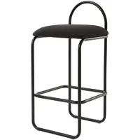 AYTM Angui baarituoli bouclé Anthracite