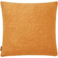 Stackelbergs Tyynynpäällinen 50x50 Cm - Koristetyynyt & Suojukset Mohair Antique Ochra - 9301