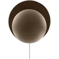 Globen Lighting Orbit seinälamppu Mocha