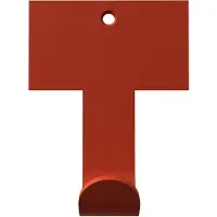 Maze Only Hooks koukku XS Tangerine