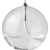 Mette Ditmer Aura Oil Lamp, Large - Nude - H6CM