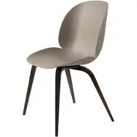 Gubi Beetle Tuoli Savustettu Tammi/ Beige - Tuolit Muovi New Beige - 10024356
