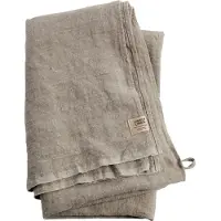 Lovely Linen Lovely Hamam Towel - Beige - 90X145CM