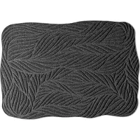 Heymat Twine Ovimatto 60x85 Cm - Kynnysmatot Pet Harmaa - 63337