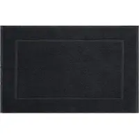 Decotique Alva Kylpyhuonematto 50x80 Cm - Kylpyhuonematot Puuvilla Tummansininen - DS/15162 C - 50X80 MÖRKBLÅ