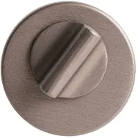 Beslag Design Thumb Turn R-52 For Helix And Tavira - Nupit ja ovenkahvat Alumiini Dark Bronze - 751114-41
