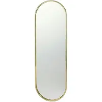 AYTM Angui Peili 160 Cm - Seinäpeilit Teräs Kulta - 501480005087