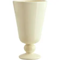 Decotique Karla -maljakko, 26 cm, lasitettu keramiikka