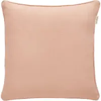 Decotique Soft Tyyny 50x50 Cm - Koristetyynyt & Suojukset Pellava Bright Pink - 398120