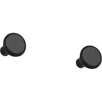 Essem Design Classic koukku suuri 2-pack Musta