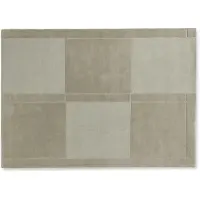 Normann Copenhagen Level villamatto Warm grey, 170x240 cm