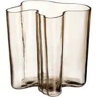 Iittala Alvar Aalto vaasi 200 mm Liina