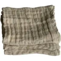 THE ORGANIC COMPANY - FINE Pesulappu 30x30 cm 3 kpl Pale Honey