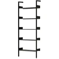 &tradition Rombe If1 Hyllyjärjestelmä - Hyllyjärjestelmät (modulaariset) Alumiini Antrasiitti - 146220A545