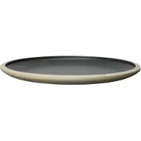 By On Plate Fumiko - Black - Ø 26 CM