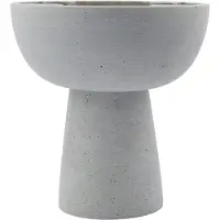 House Doctor Marb kynttilänjalka Ø 20 cm Betoni