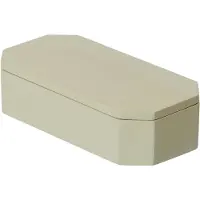Ferm Living Nova säilytyslaatikko 10x20 cm Light Celedon