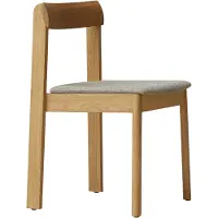 Form & Refine Blueprint-tuoli Tammi Hallingdal 65 0227
