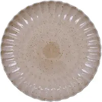 House Doctor Middagstallerken, Hdscallop, Rosa - Pink - Ø 26 CM
