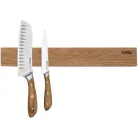 Heirol magneettilista 40 cm Tammi