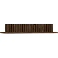 Andersen Furniture Pillar - Brown - L:78CM