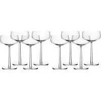 Iittala Essence Cocktail 31 Cl 8 Kpl:n Pakkaus - Martinilasit & Coctaillasit Lasi Kirkas - 1052711-8PCS