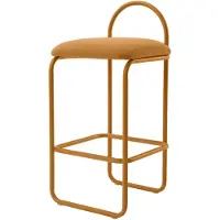 AYTM Angui Baarijakkara H82.5 Cm - Baarijakkarat Teräs Amber - 502400636080