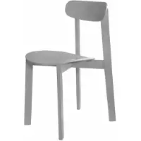 Please wait to be seated Bondi Tuoli Tuhkanharmaa - Tuolit Saarni Ash Grey - 1000401
