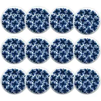 Rörstrand Mon Amie Side Plate 18 Cm 12 Pcs - Aluslautaset Posliini Valkoinen - 1012142-12pack