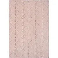 Dusty Deco Manuela matto 250x350 Cm Vaalean Beige - Villamatot Villa Light Beige - DD30000221