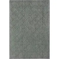 Dusty Deco Manuela matto 250x350 Cm Sage - Villamatot Villa Salvia - DD30000218
