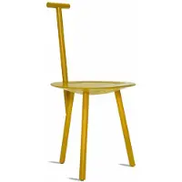 Please wait to be seated Spade Tuoli - Tuolit Saarni Turmeric Yellow - 1006003