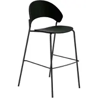 Please wait to be seated Dosina Baarijakkara 75 Cm - Baarijakkarat Tammi Musta Tammi - 702110338