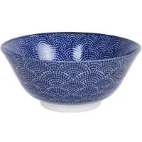 Tokyo Design Studio - Nippon Blue Tayo Kulho 15,2 cm Dots