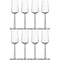 Iittala Essence Samppanja 21 Cl 8 Kpl:n Pakkaus - Samppanjalasit Lasi Kirkas - 1009139-8PCS