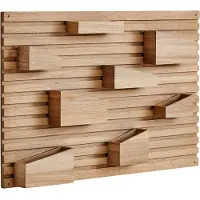 Woud Input Organiser - Beige - ONE SIZE