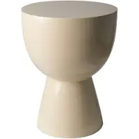 Pols Potten Tip Tap Jakkara - Sivupöydät & Apupöydät Beige - 510-070-086