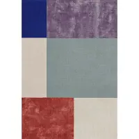 Layered matto 180x270 Cm - Kuviolliset matot Villa Northern Light - SCANOR180270